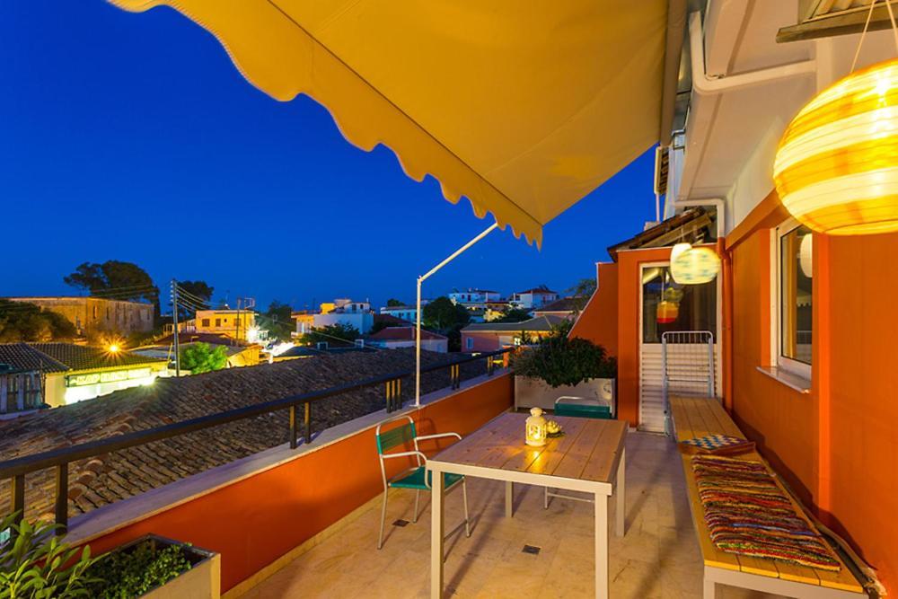 Koukounari Living Spaces Preveza Eksteriør billede