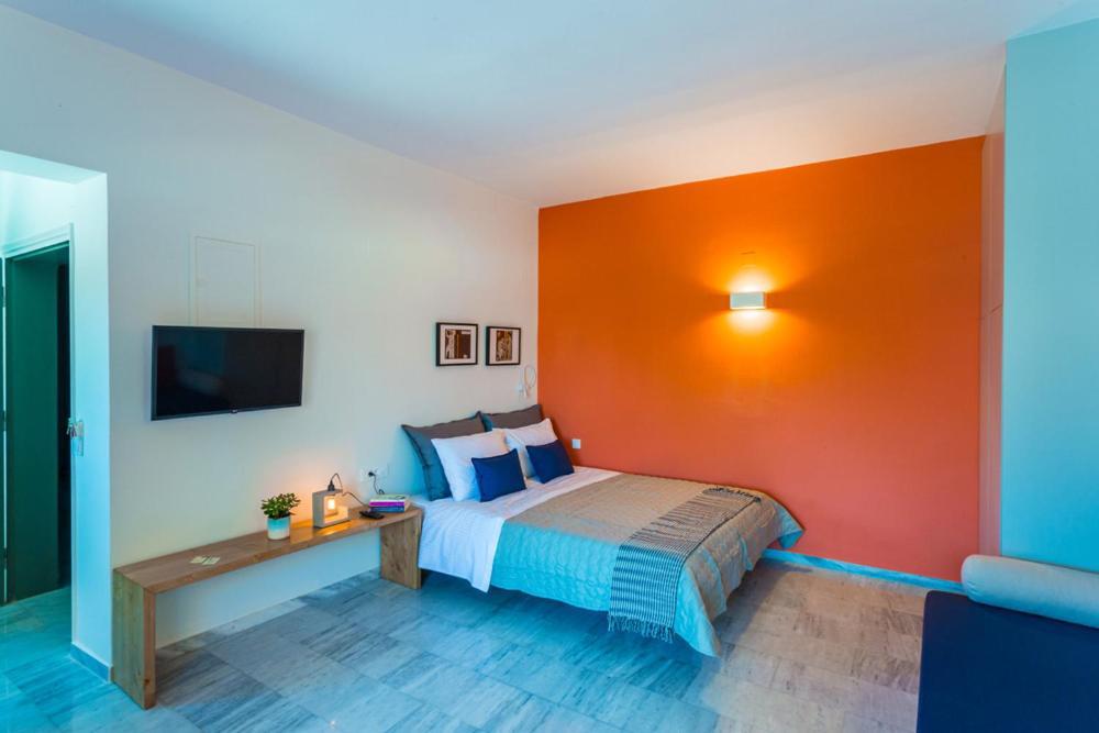 Koukounari Living Spaces Preveza Eksteriør billede