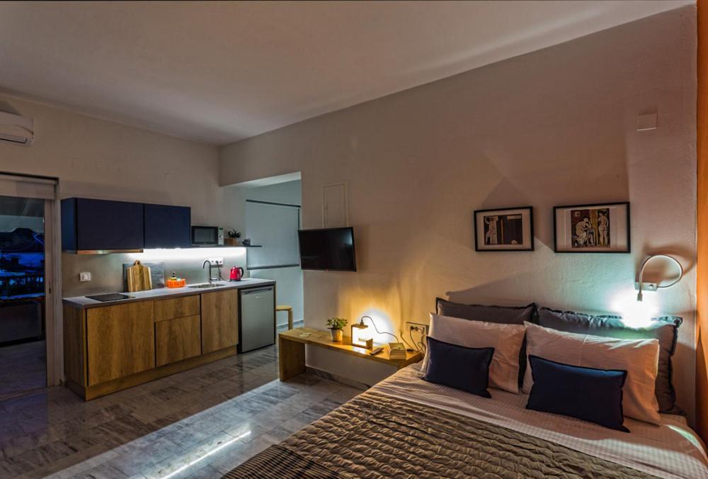 Koukounari Living Spaces Preveza Eksteriør billede