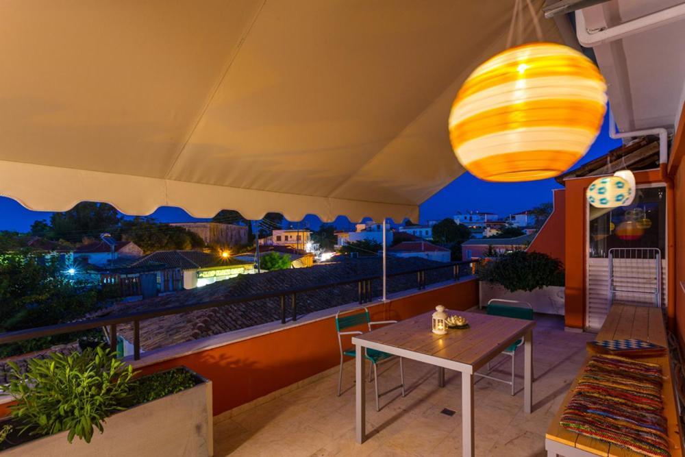Koukounari Living Spaces Preveza Eksteriør billede