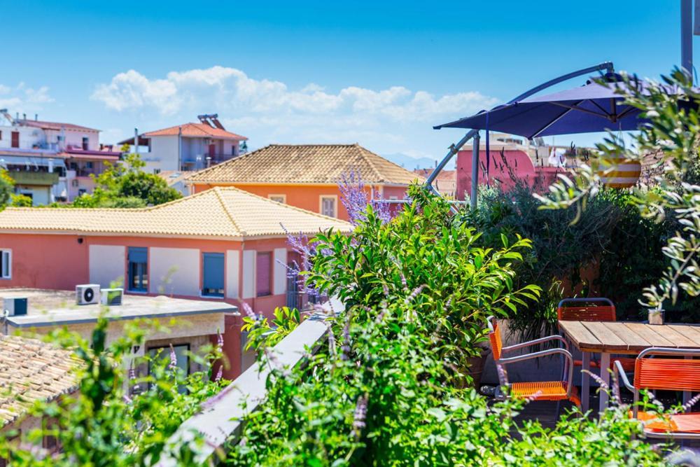 Koukounari Living Spaces Preveza Eksteriør billede