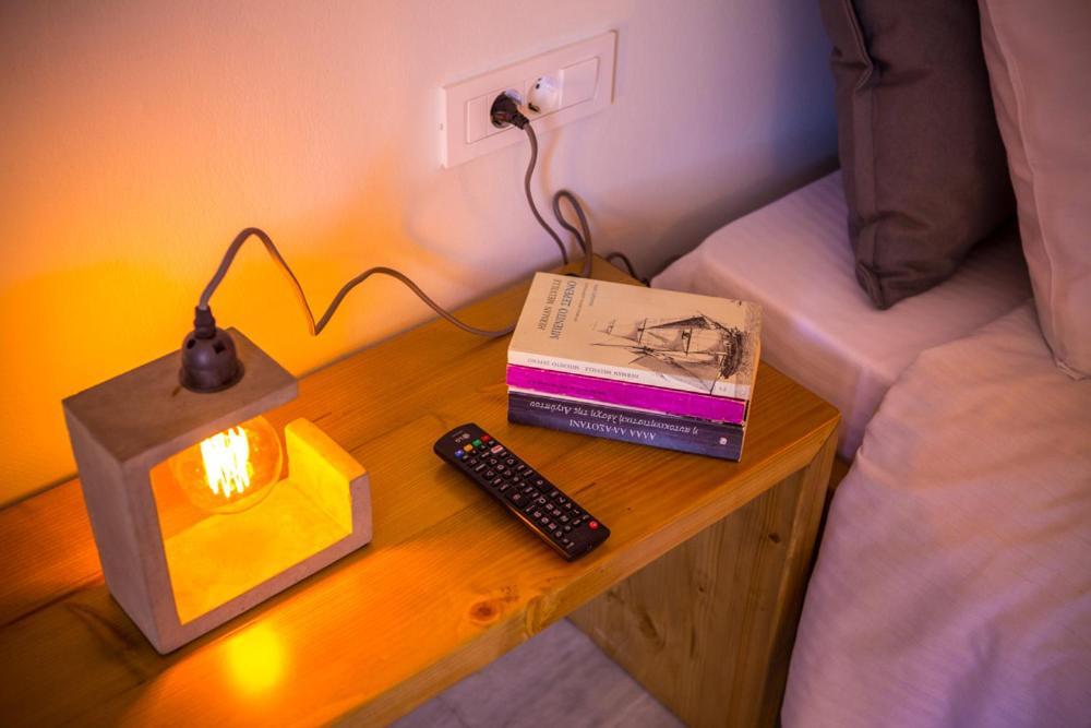 Koukounari Living Spaces Preveza Eksteriør billede