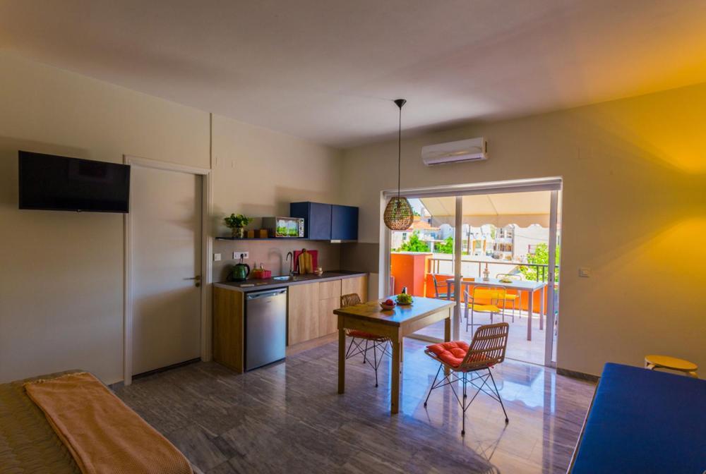 Koukounari Living Spaces Preveza Eksteriør billede