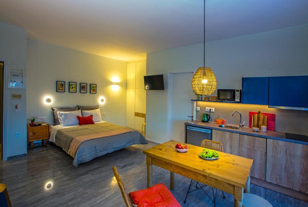 Koukounari Living Spaces Preveza Eksteriør billede