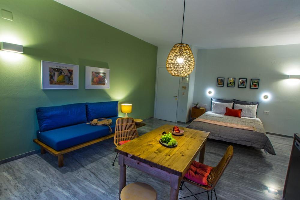 Koukounari Living Spaces Preveza Eksteriør billede