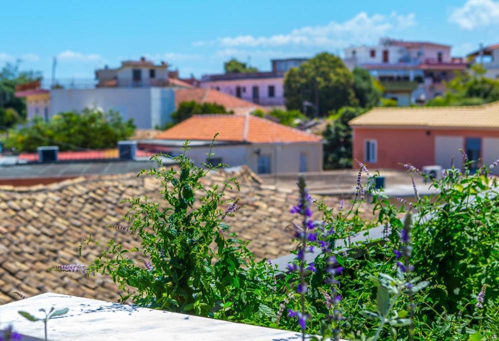 Koukounari Living Spaces Preveza Eksteriør billede