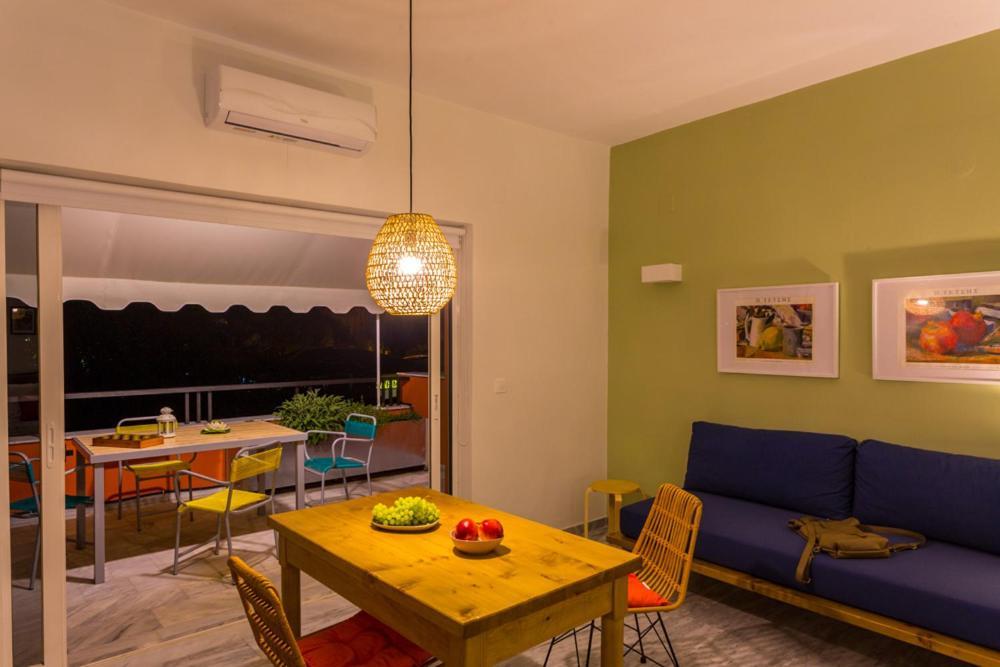 Koukounari Living Spaces Preveza Eksteriør billede