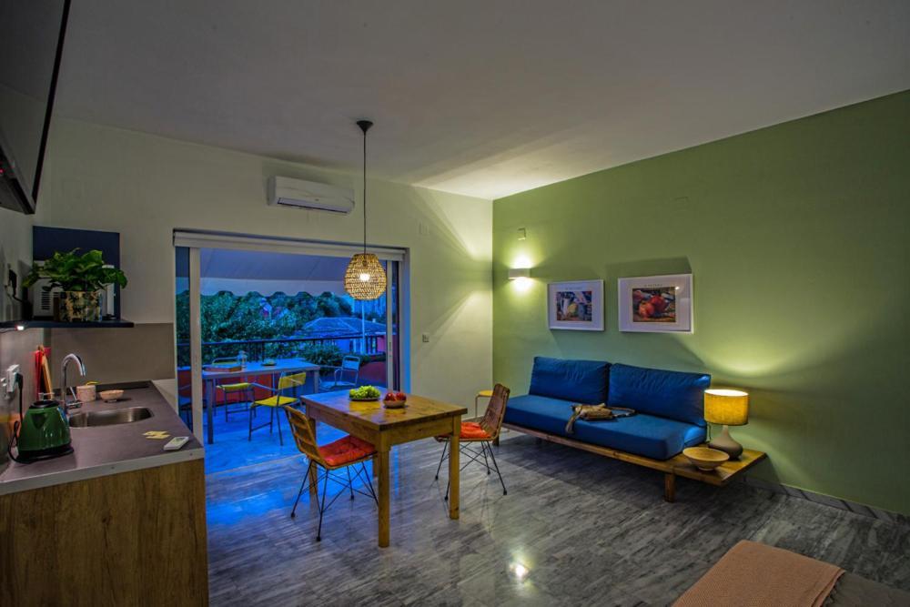 Koukounari Living Spaces Preveza Eksteriør billede