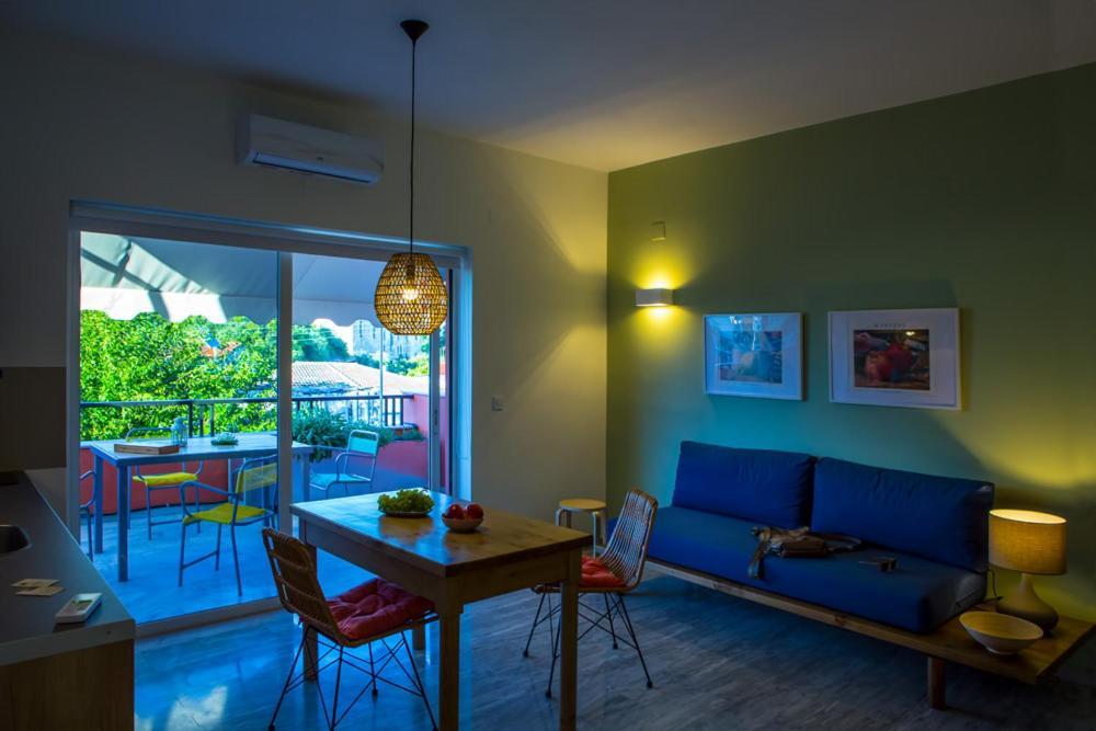 Koukounari Living Spaces Preveza Eksteriør billede