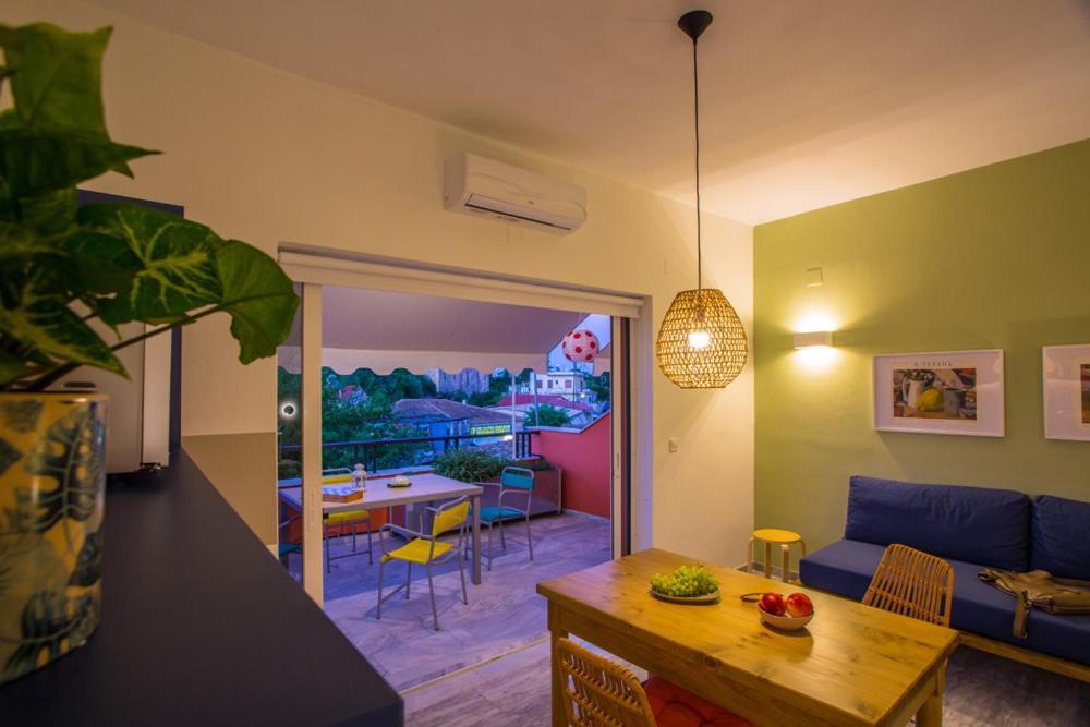 Koukounari Living Spaces Preveza Eksteriør billede