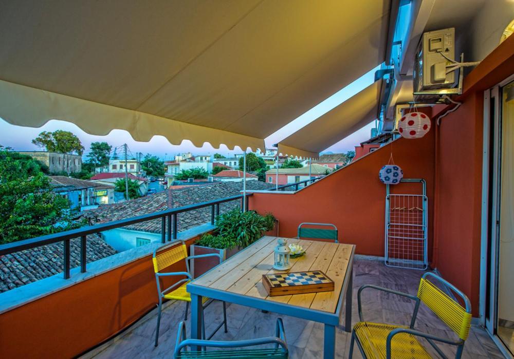 Koukounari Living Spaces Preveza Eksteriør billede
