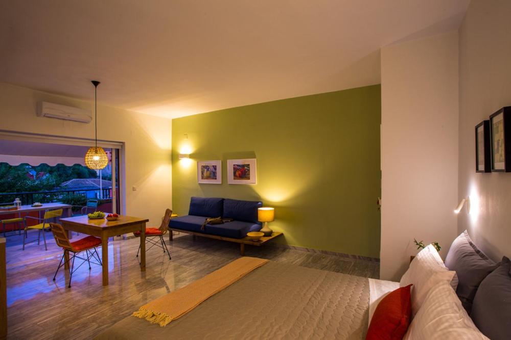 Koukounari Living Spaces Preveza Eksteriør billede