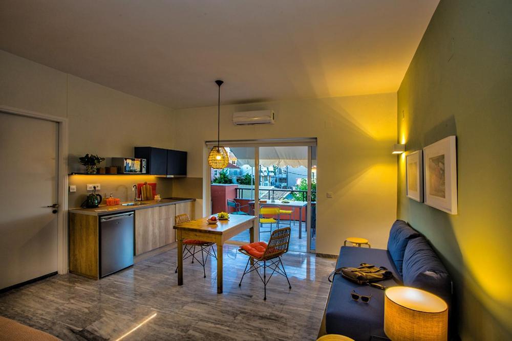 Koukounari Living Spaces Preveza Eksteriør billede