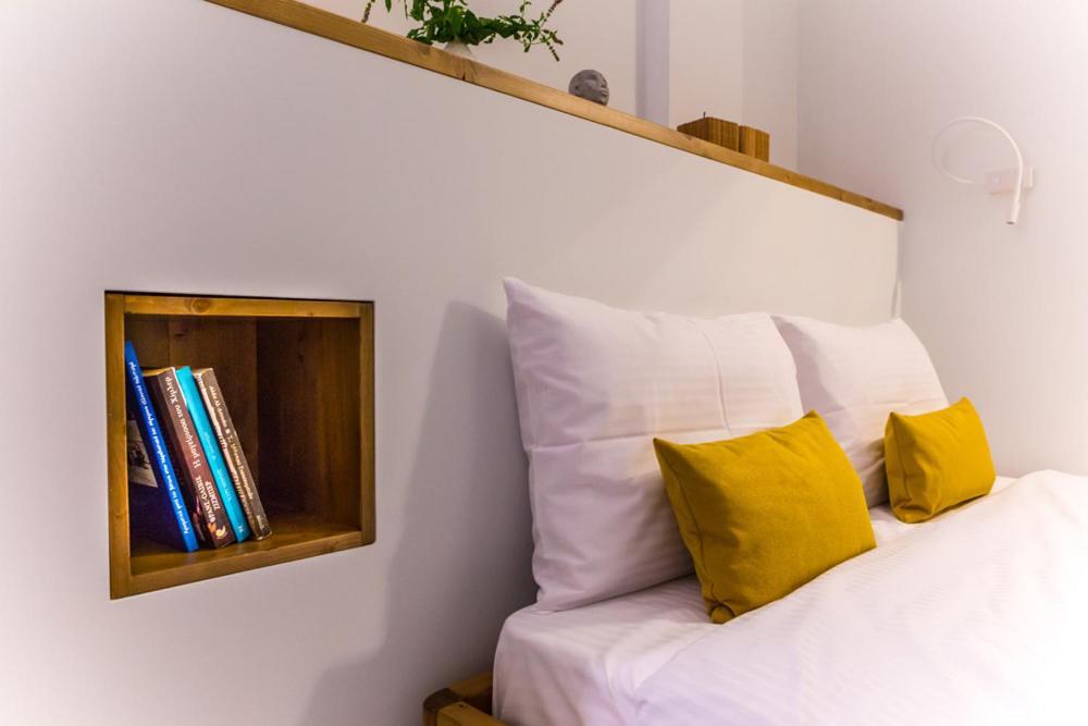 Koukounari Living Spaces Preveza Eksteriør billede