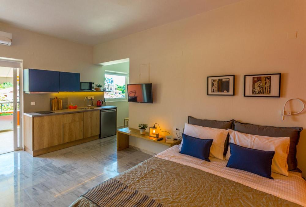 Koukounari Living Spaces Preveza Eksteriør billede