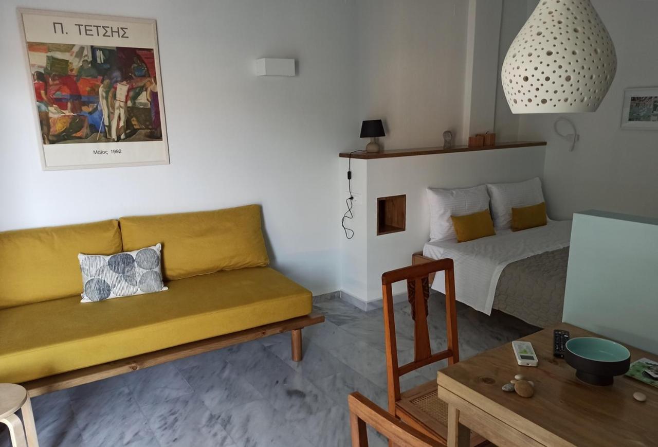 Koukounari Living Spaces Preveza Eksteriør billede