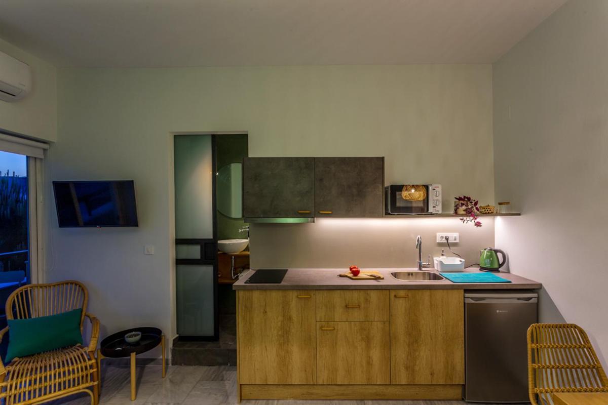Koukounari Living Spaces Preveza Eksteriør billede