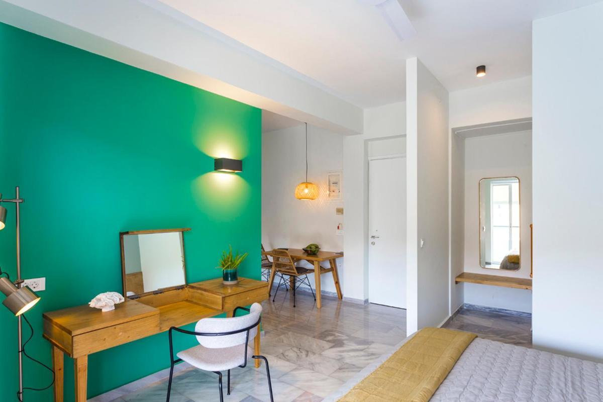 Koukounari Living Spaces Preveza Eksteriør billede