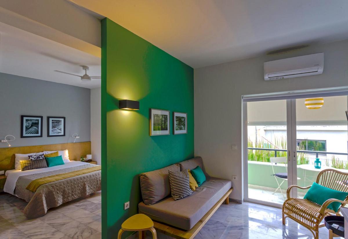 Koukounari Living Spaces Preveza Eksteriør billede