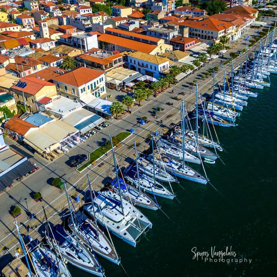Koukounari Living Spaces Preveza Eksteriør billede
