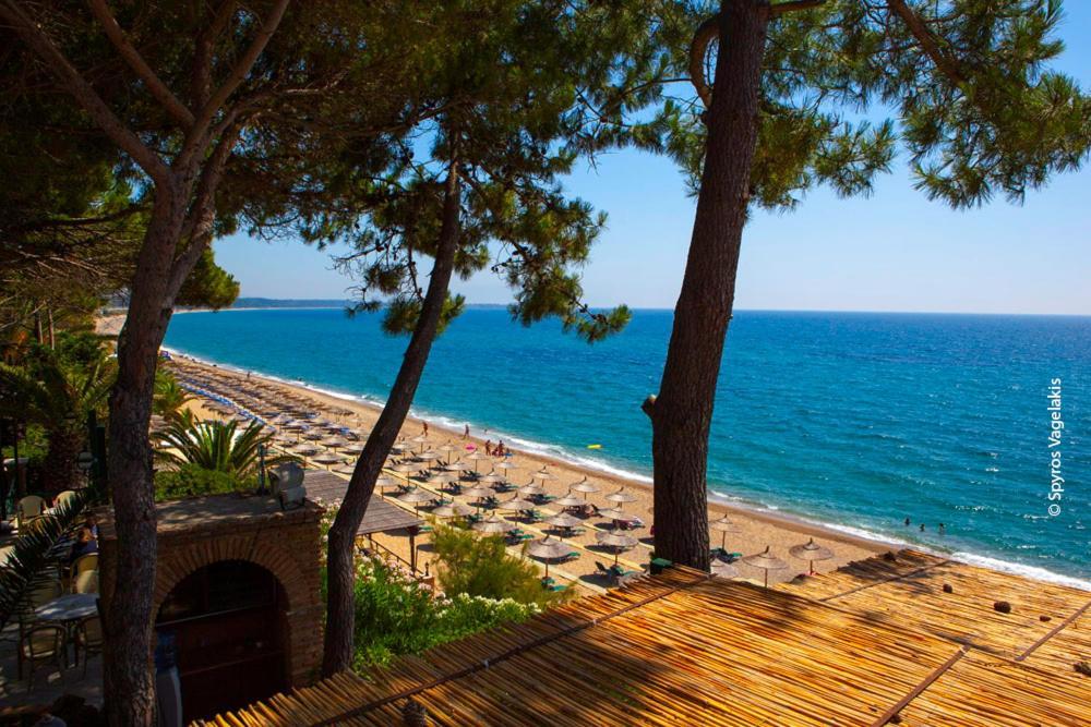 Koukounari Living Spaces Preveza Eksteriør billede