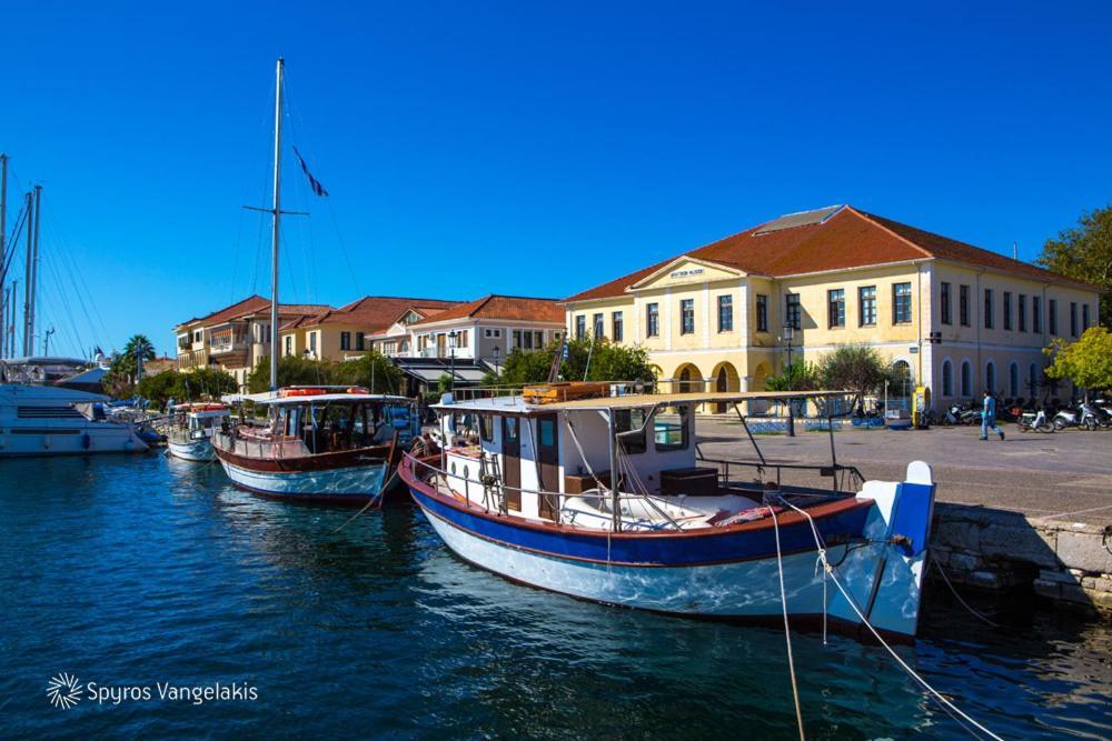 Koukounari Living Spaces Preveza Eksteriør billede